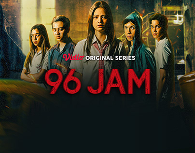 96 JAM Series - Digital Marketing Campaign