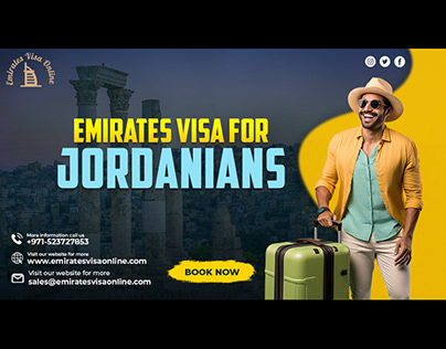 How To Apply For Emirates Visa For Jordanian Citizens