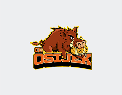 OK Osijek Logo