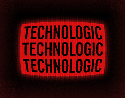 Technologic: Kinetic Typography