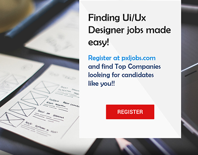 Finding UI/UX Designer Jobs Made Easy !!