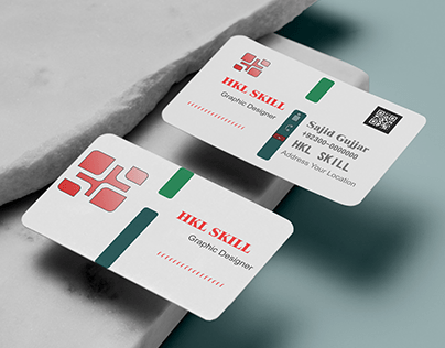 Unique Business Card Design