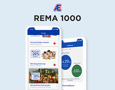 Æ - REMA 1000