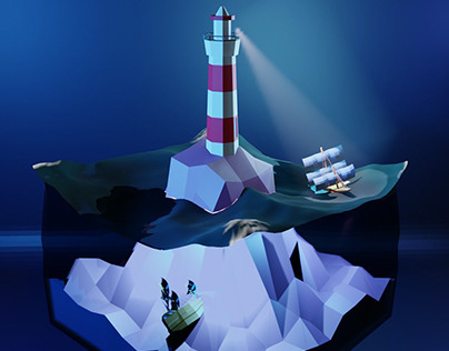 Lighthouse Night Edition