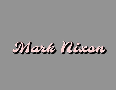 Mark Nixon