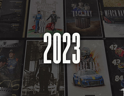 2023 Legacy Motor Club Social Graphics