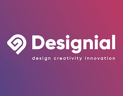 DESIGNIAL, Diseño de Logo