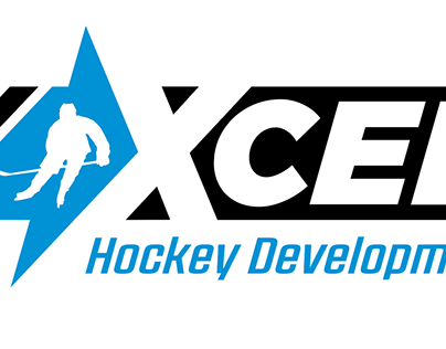 XCEL Hockey Development Logo