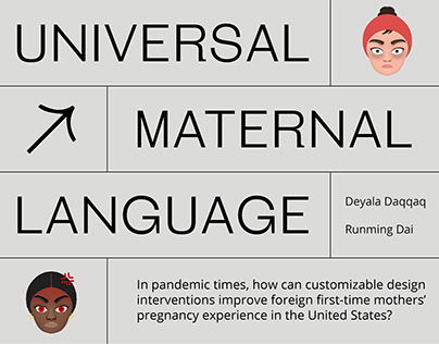 Universal Maternal Language