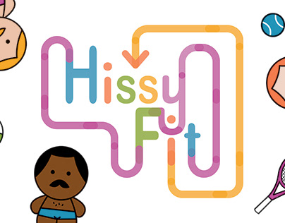 Hissy Fit - Women Athletes in the Media Campaign