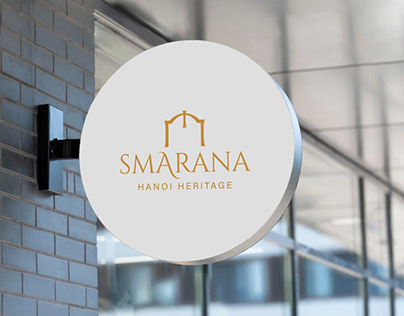 Smarana Logo and Brand Identity