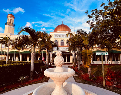 Islamic Center of Greater Miami, Florida