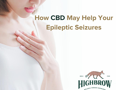 How CBD May Help Your Epileptic Seizures