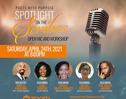 Poets With Purpose