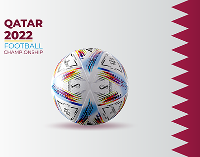 QATAR 2022 FIFA WORLD CUP BALL FREE VECTOR AND PNG