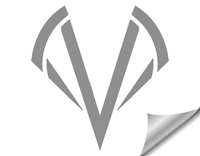 Vicious | Custom Logo & Background Design