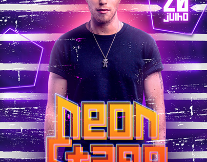 Neon Stage (Nicky Romero)
