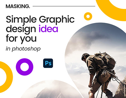 Graphic Design Idea - Photoshop Tutorial