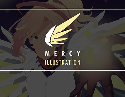 Mercy Illustration