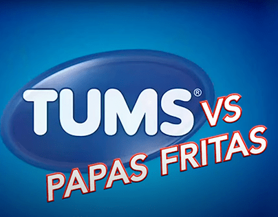 TUMS VS PAPAS FRITAS - Audio Project Management