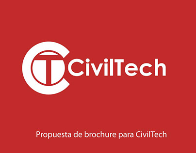 Propuesta de Brochure para CivilTech