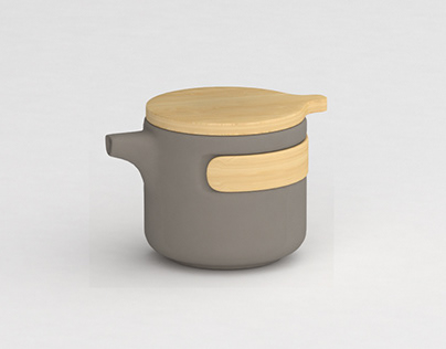 tea set 茶器具设计
