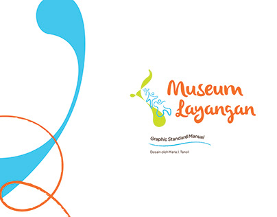 Museum Layangan Graphic Standard Manual (GSM)