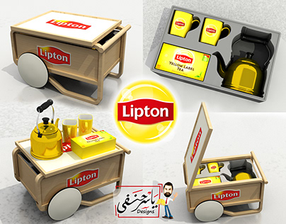 Lipton Cart (Gift)