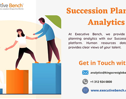 Succession Planning Analytics