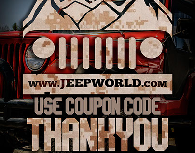 Jeep World Memorial Day Campaigns