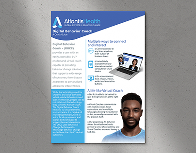 Atlantis Health One Pager