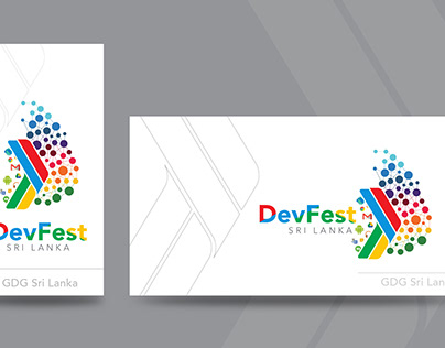 DevFest Banner - GDG Sri Lanka
