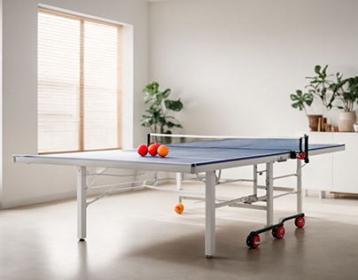 Table Tennis: A Game of Precision and Speed
