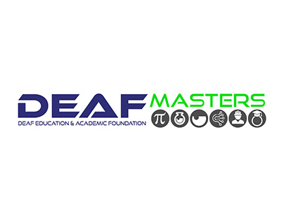 Deaf Masters - Logo Design