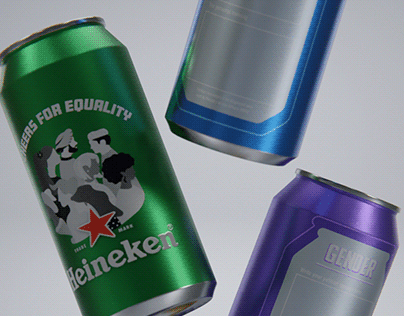 Heineken "Cheers for Equality"