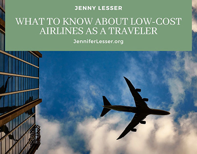 What to Know About Low-Cost Airlines as a Traveler