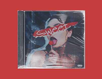 Sweet - album cover "5 senses"