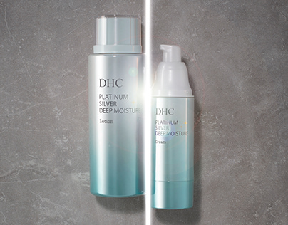 Platinum Silver Collection by DHC