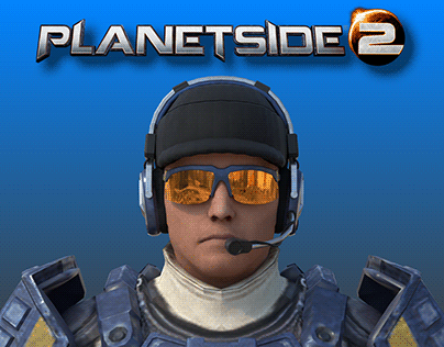 Planetside 2 First Strike Beanie