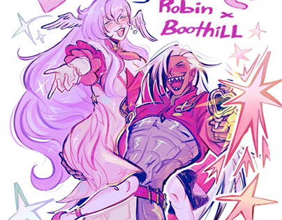 Robinhill! I think I’m very proud of this work