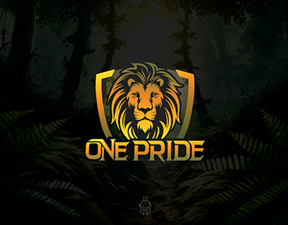One Pride | Logo Design | Illustrator