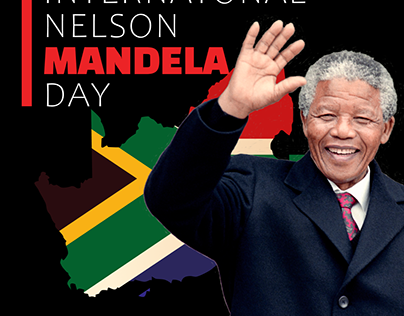 INTERNATONAL NELSON MANDELA DAY