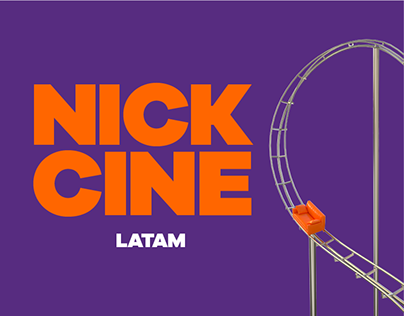 NICK CINE | NICKELODEON MOVIES LATAM