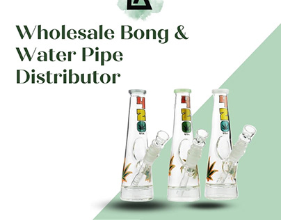 Wholesale Bong & Water Pipe Distributor