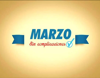 MARZO SIN COMPLICACIONES- RPP