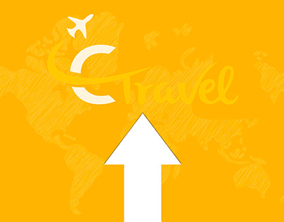 Travel/Airplane Logo