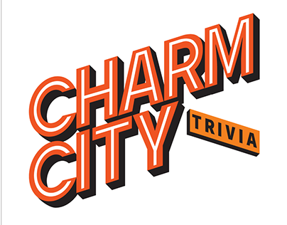 Charm City Trivia Logo