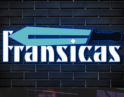 Fransicas Youtube Channel Logo Design