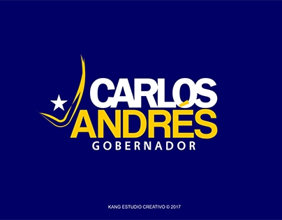 Identidad Gráfica Campaña Carlos Andrés 2017