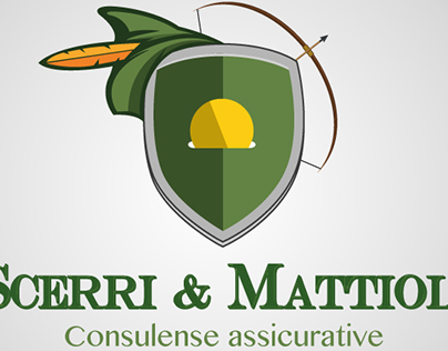 Logo Scerri e Mattioli Assicurazioni